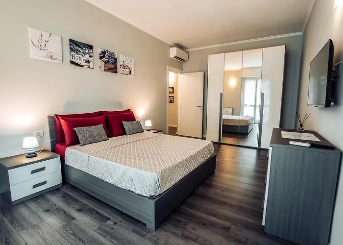 Residenza Vigliani near Allianz MiCo&CityLife